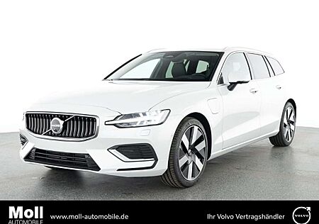 Volvo V60 Kombi Plus Bright Recharge Plug-In Hybrid AWD HUD