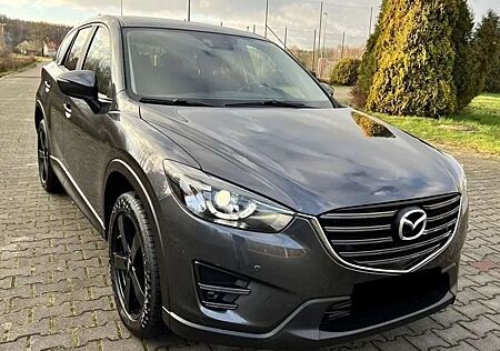 Mazda CX-5 SKYACTIV-D 150 Exclusive-Line
