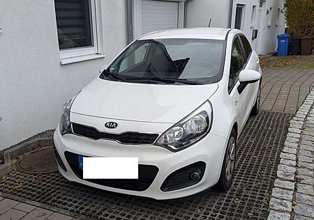 Kia Rio 1.2 Spirit