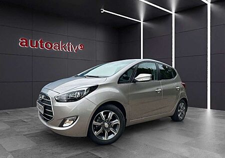 Hyundai i20 ix20 1.6 Automatik/Aus 1 Hd/S+L Hzg/AHK/PDC/Alu