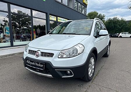 Fiat Sedici 2.0 Multijet 16V Emotion 2 HAND