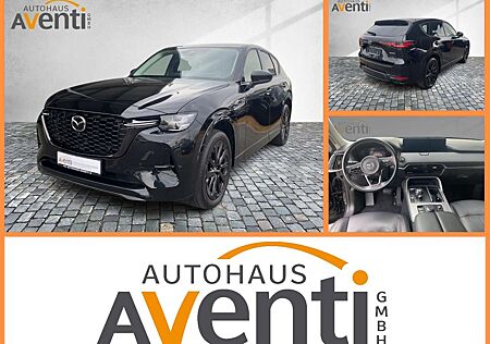 Mazda CX-60 Homura PHEV *AHK*ACC*Kamera*Sitzbelüftung*