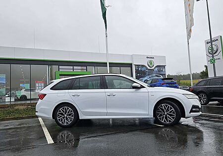 Skoda Octavia Combi 2.0 TDI DSG Ambition