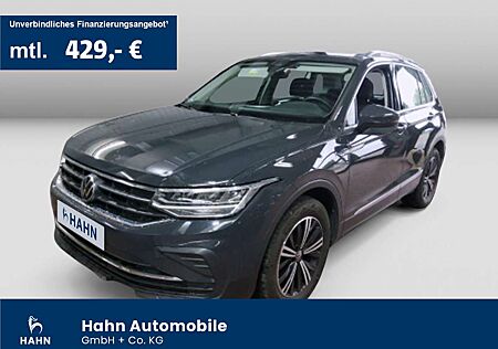 VW Tiguan Volkswagen 2.0TDI DSG 4Mo Life AHK LED Navi Sitzheiz