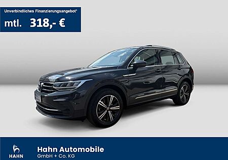VW Tiguan Volkswagen 2.0TDI DSG 4Mo Life AHK LED Navi Sitzheiz