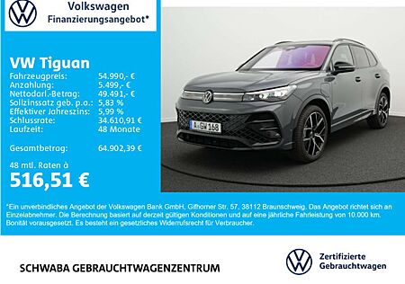 VW Tiguan Volkswagen R-Line 1,5 l eHybrid DSG *MATRIX*AHK*PANO