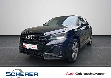 Audi Q2 S line 35 TFSI 110(150) kW(PS) S tronic