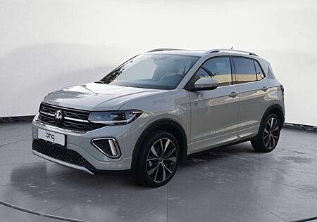VW T-Cross Volkswagen 1.0 TSI R-Line DSG #Navi #LED #Kamera