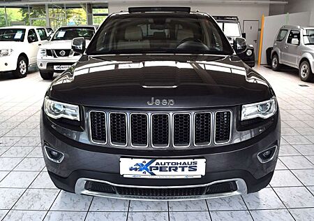 Jeep Grand Cherokee 3.6 V6 Limited Aut. | 4X4 | Pano