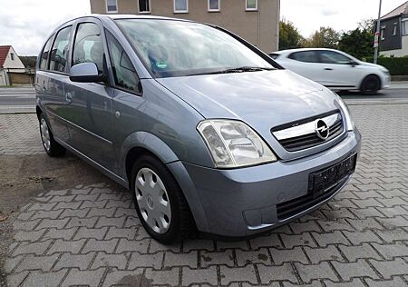 Opel Meriva Edition Automatik Klima Radio AHK HU AU Neu