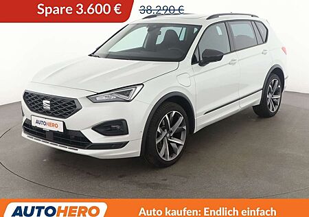 Seat Tarraco 1.4 TSI e-HYBRID FR Aut.*NAVI*CAM*ACC*