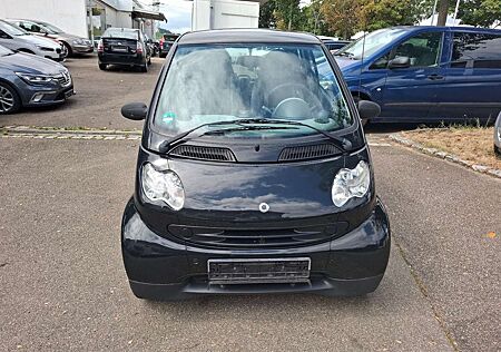 Smart ForTwo coupe Basis Klima