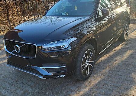 Volvo XC 90 XC90 D5 AWD Geartronic Inscription 23500 € Dringen