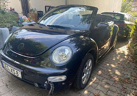 VW New Beetle Volkswagen 1.9 TDI Highline - Tausch?