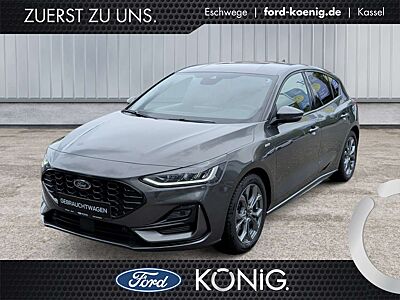Ford Focus ST-Line MildHybrid Aut+ACC+Kamera+Navi+LED Klima