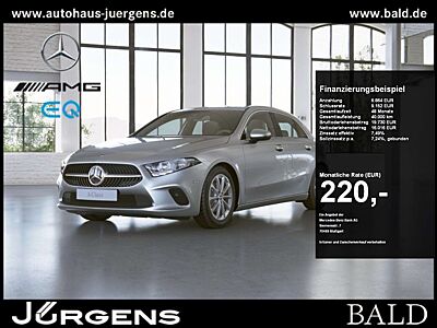 Mercedes-Benz A 180 Progressive/Navi/Park-Assist/Sitzheizung