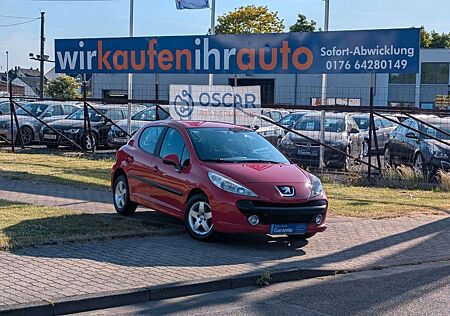 Peugeot 207 Urban Move*KLIMA*ZV-FUNK*RADIO-CD*1-HAND !!