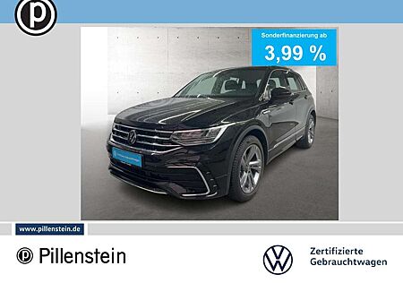 VW Tiguan Volkswagen TDI R-LINE NAVIPRO+AHK+KAM+19"+CARGO+DIGI