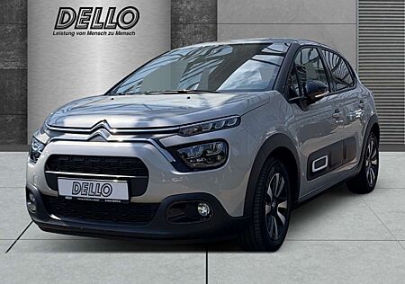 Citroën C3 Citroen Max PureTech 110 LED Klimaautom DAB Spurhalteass.