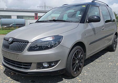 Skoda Roomster TSI Ambition NAVI/AHK/SHZG*