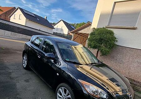 Mazda 3 1.6 MZR Center-Line
