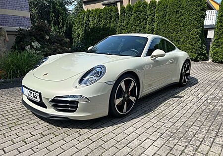 Porsche 911 Edition 50 Jahre Design - Jubi