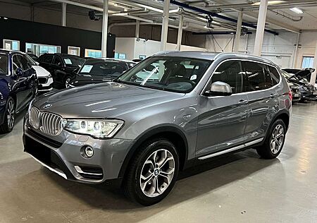BMW X3 xDrive20d Aut. xLine