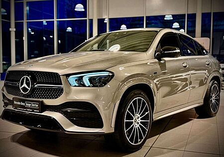 Mercedes-Benz GLE 350 de 4M AMG+Night+AHK+360+Totwinkel+HuD