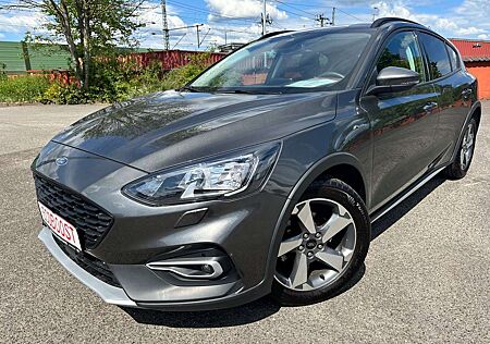 Ford Focus Active Navigation, RFK, PPS etc.