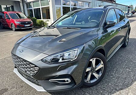 Ford Focus Active Navigation, RFK, PPS etc.