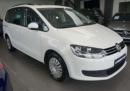 VW Sharan Volkswagen Trendline BMT+PANO+KLIMA+AHK+TEMPOMAT