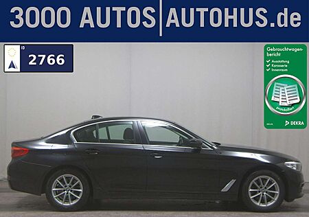 BMW 520 dA Navi LED AHK PDC SHZ
