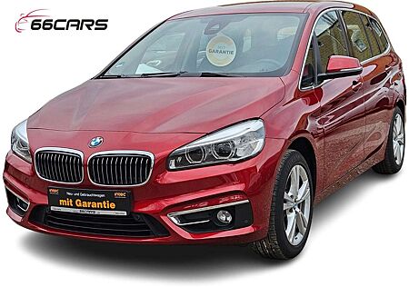 BMW 218 Luxury Line*LED*SHZ*KAM*HiFi*