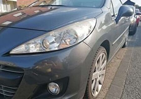 Peugeot 207 CC 120 VTi Platinum