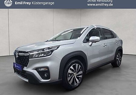 Suzuki SX4 S-Cross S-Cross SX 4 S-Cross GJR 360° Kamera Keyless