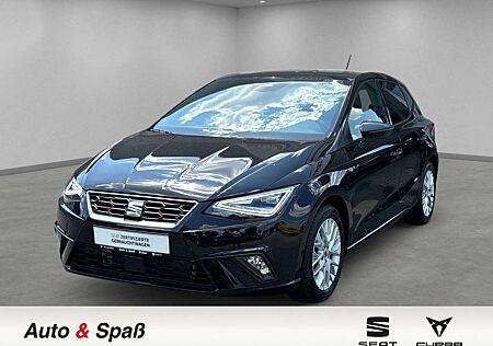 Seat Ibiza FR