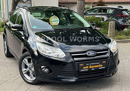 Ford Focus 1.6 TDCi Lim.5trg. Champions Edition KLIMA
