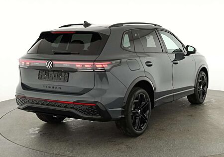 VW Tiguan Volkswagen 2.0 TDI 142 kW 4Motion R-Line DSG 4M Black, Led...