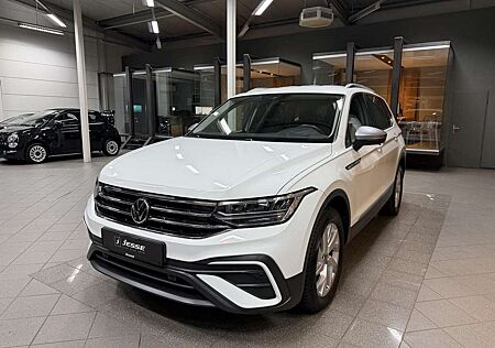 VW Tiguan Allspace Volkswagen 1.5 TSI Life LED virtual Navi ACC 7-Sitze