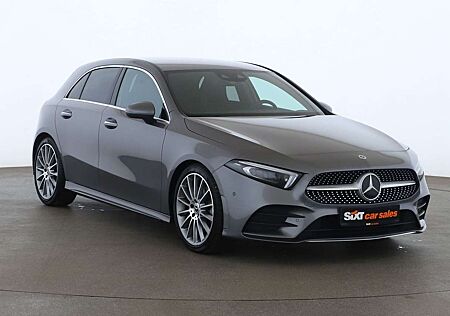 Mercedes-Benz A 250 AMG Line Navi|LED|HUD|ParkAs+Kam|SHZG|19"