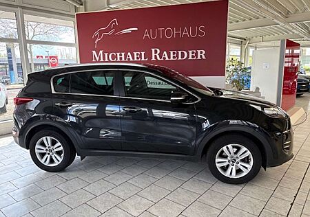 Kia Sportage Vision 2-Zonen Kilma Navi Kamera