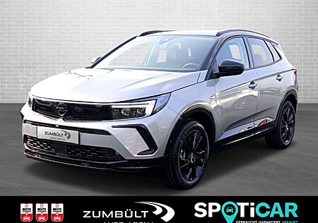 Opel Grandland GS 1.5 CDTI +AHK-abnehmbar Navi Soundsystem Nachts
