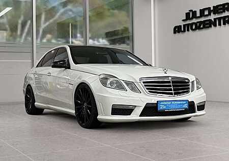 Mercedes-Benz E 63 AMG Lim. Automatik, Inspektion Neu