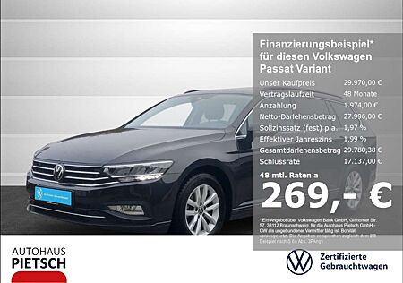 VW Passat Variant Volkswagen 1.5 TSI Business ACC Navi