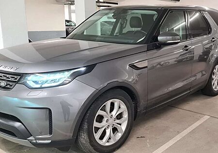 Land Rover Discovery Diesel 3.0 Td6 SE
