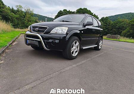 Kia Sorento 2.5 CRDi VGT LX