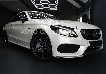 Mercedes-Benz C 43 AMG COUPE 4MATIC/HUD/MEMORY/BRUMSTER/