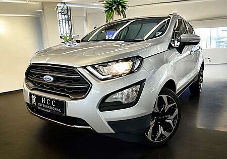 Ford EcoSport 2.0 Ti-VCT Titanium X Autom. AWD/4X4