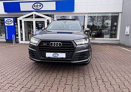 Audi SQ7 4.0 TDI quattro 7Sitzer*Matrix*Pano*360°*HUD