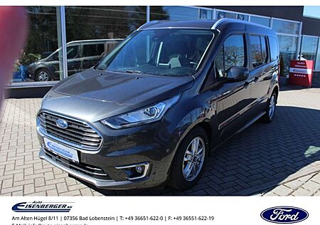 Ford Tourneo Connect 1.5 TDCI L2 Titanium 7-Sitzer